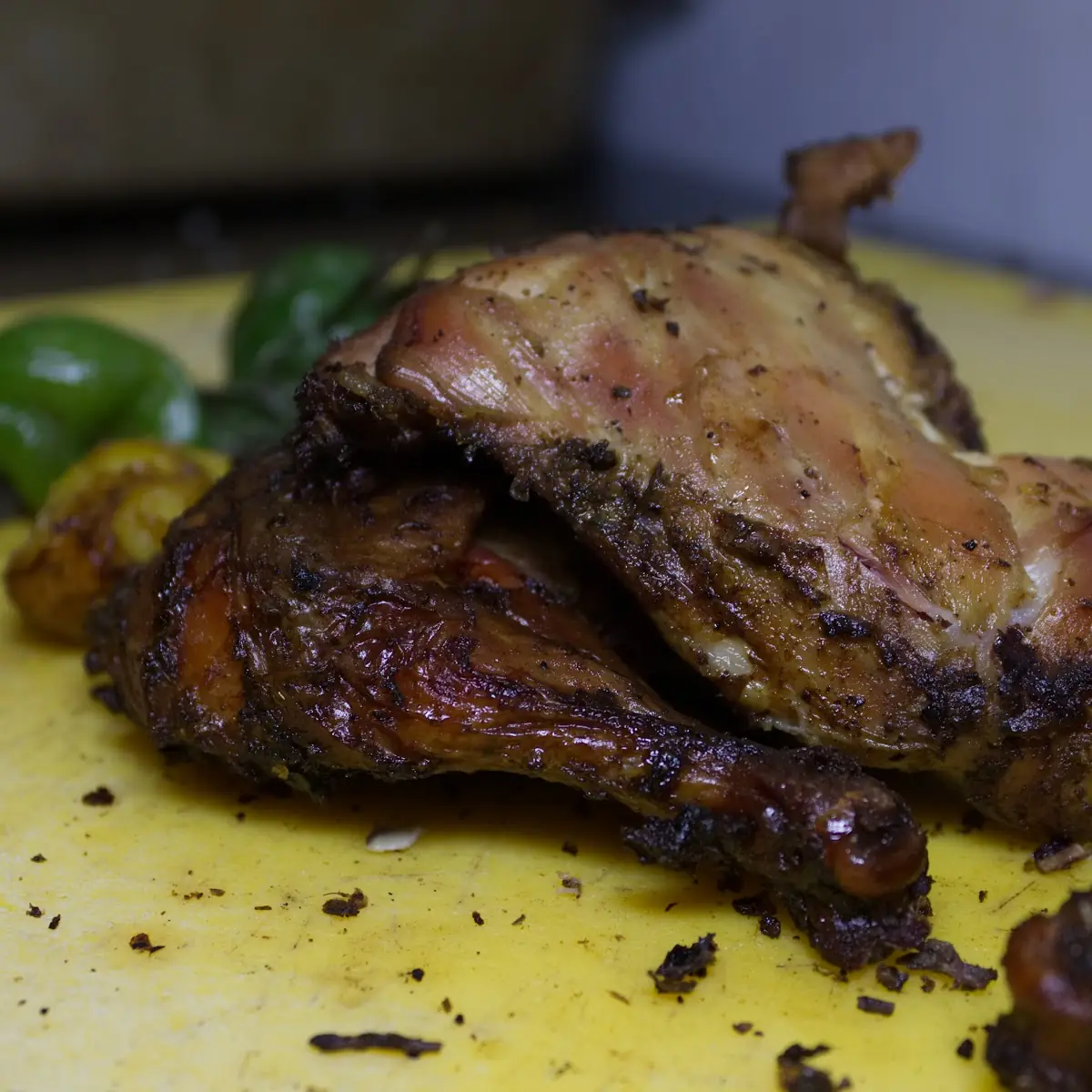 Jerk Chicken