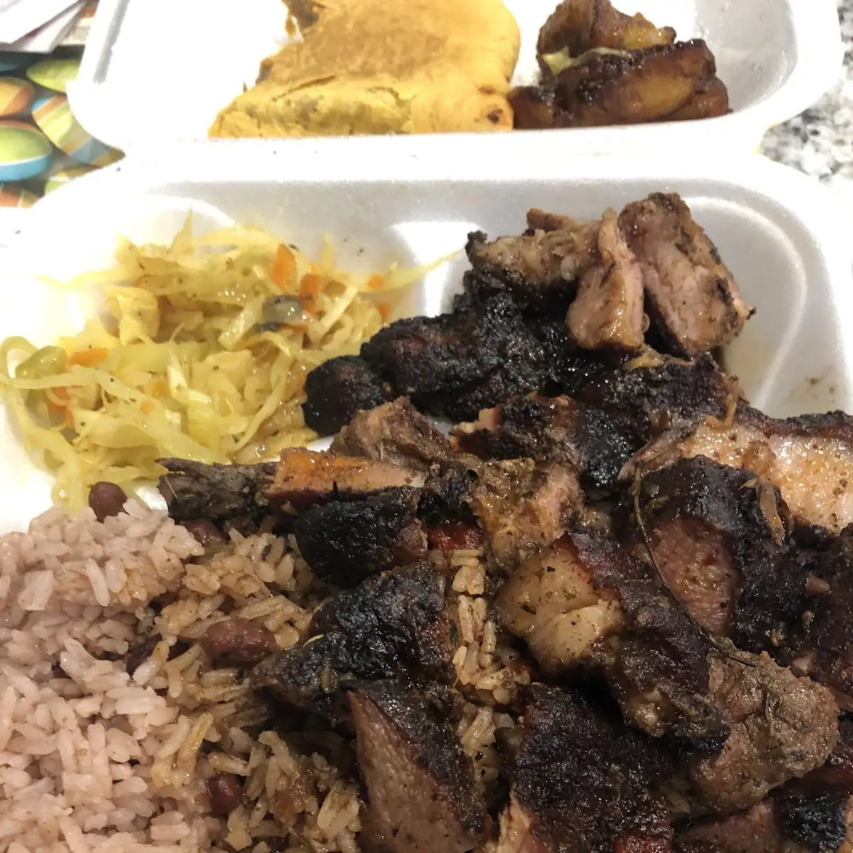 Jerk Pork