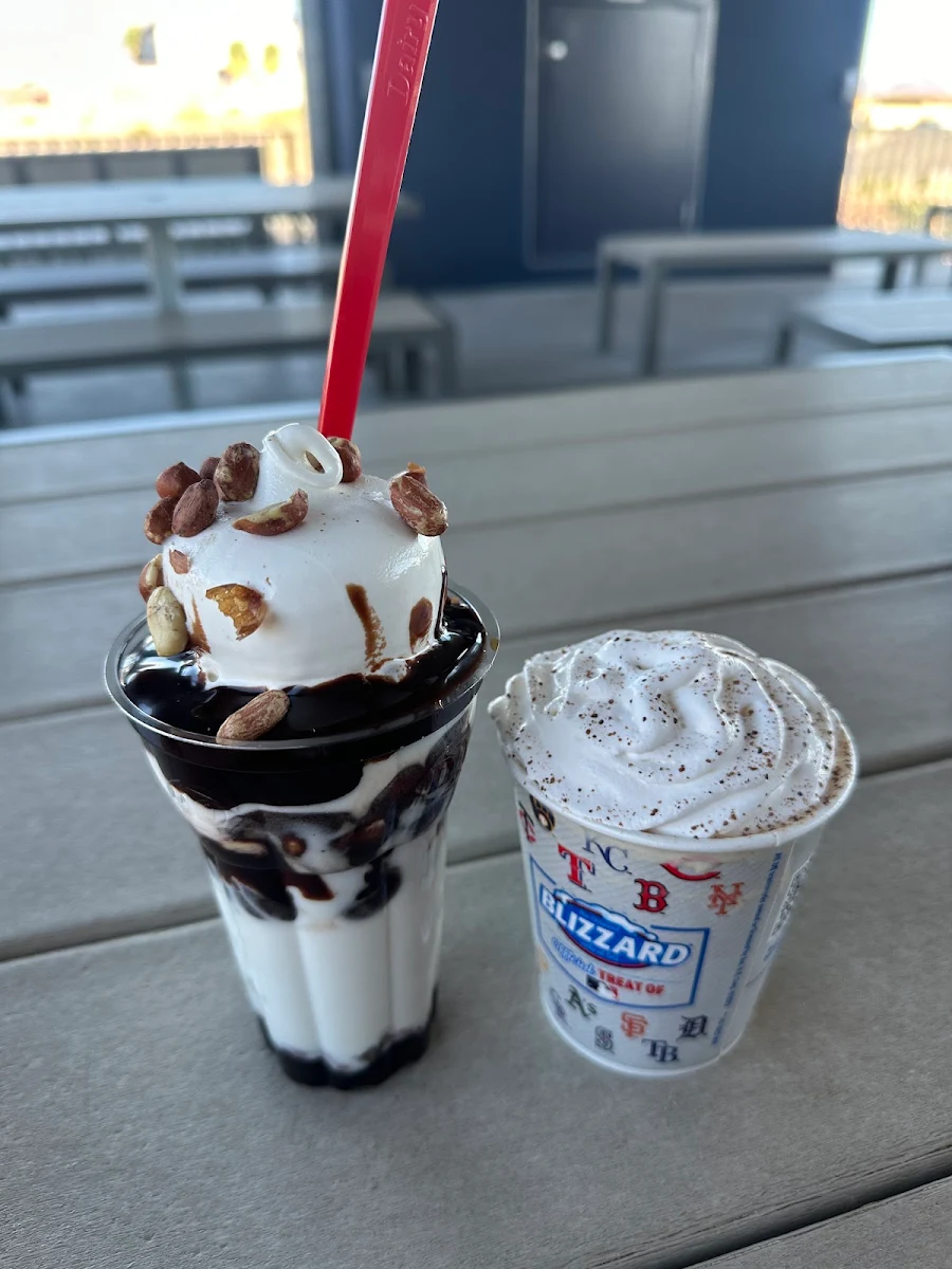 Peanut Butter Parfait