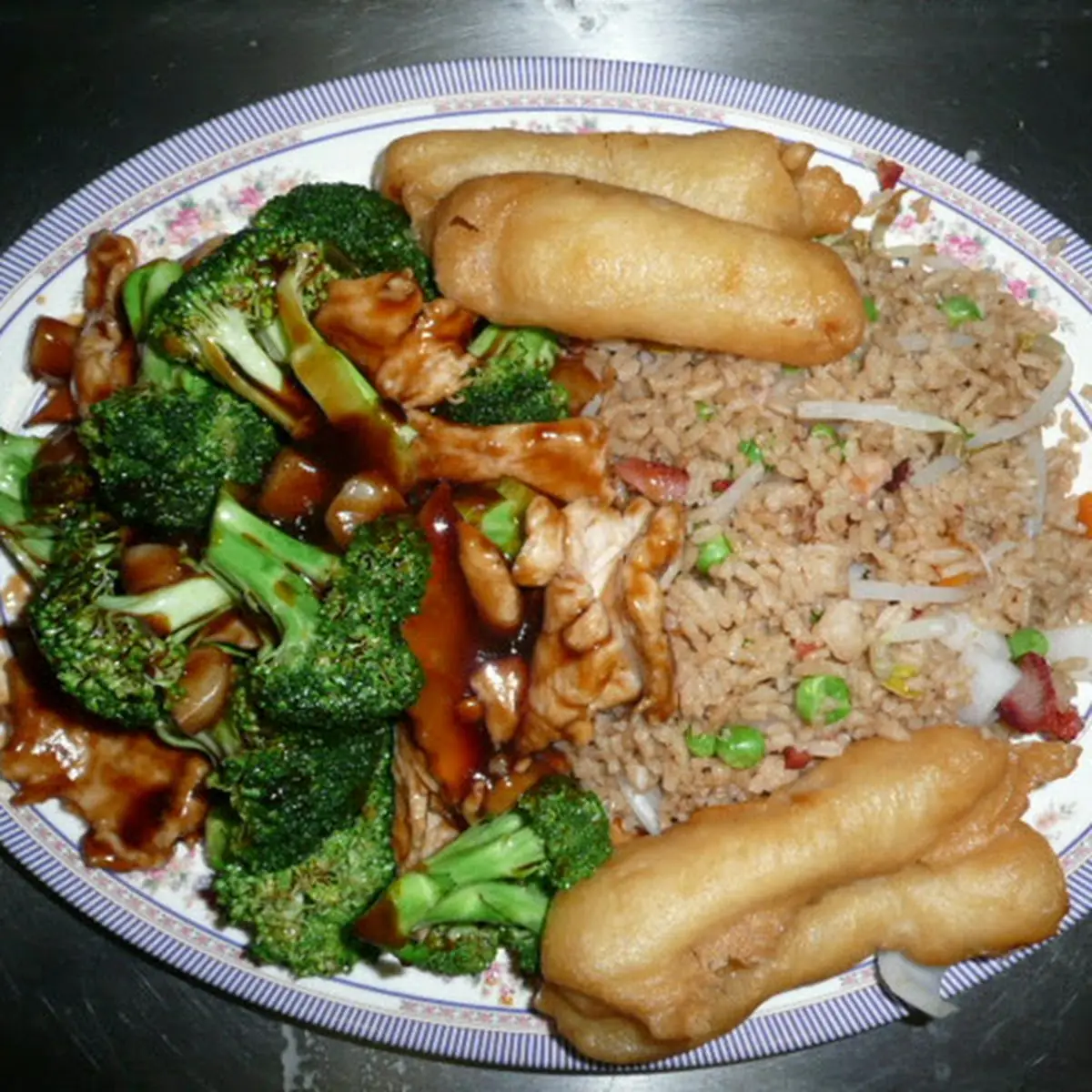 Egg Roll