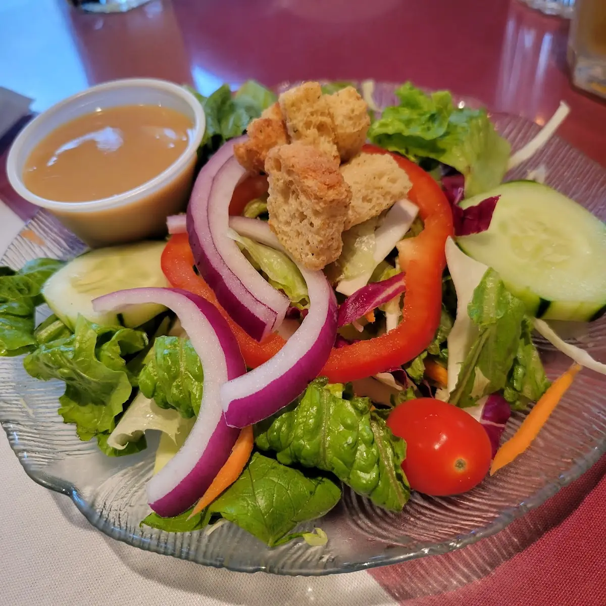 House Salad