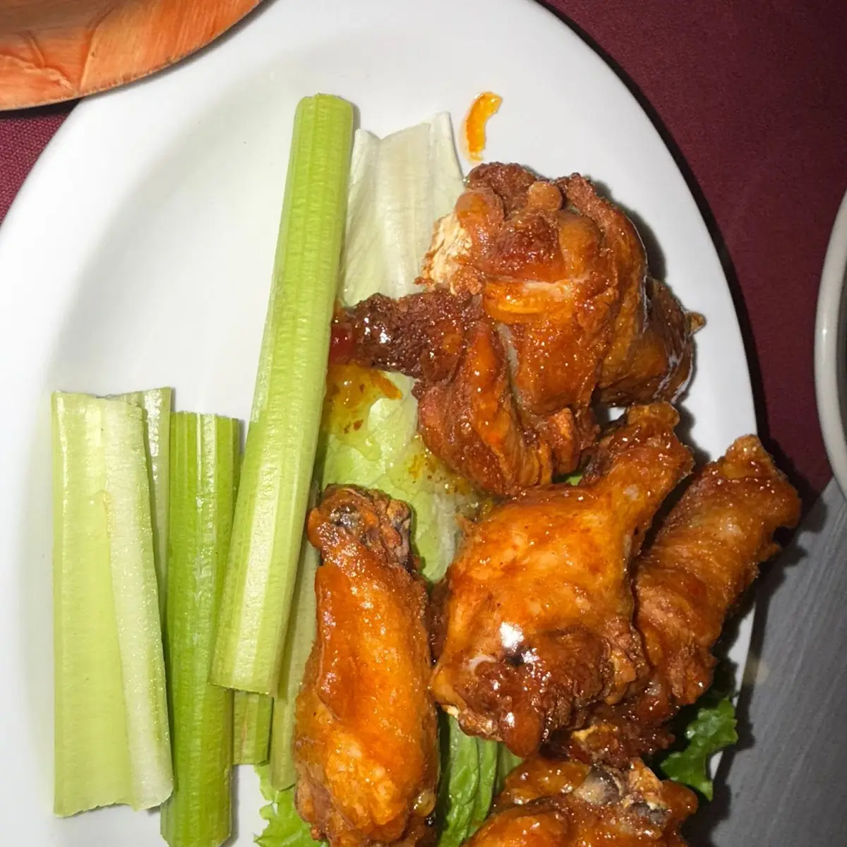 Orange Chicken