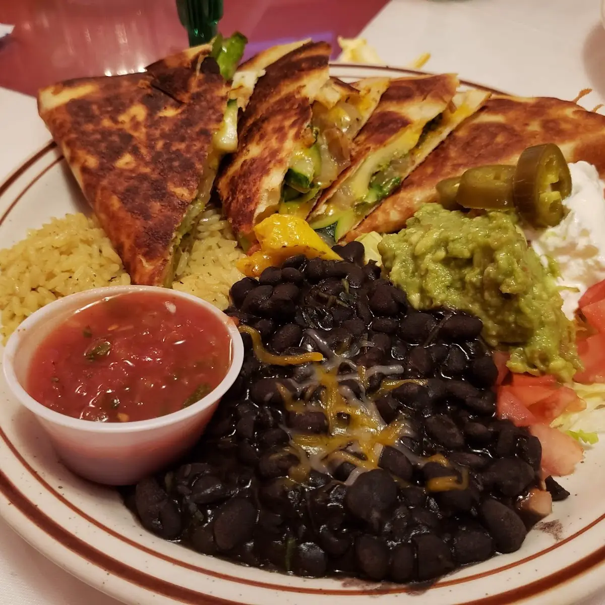 Quesadilla