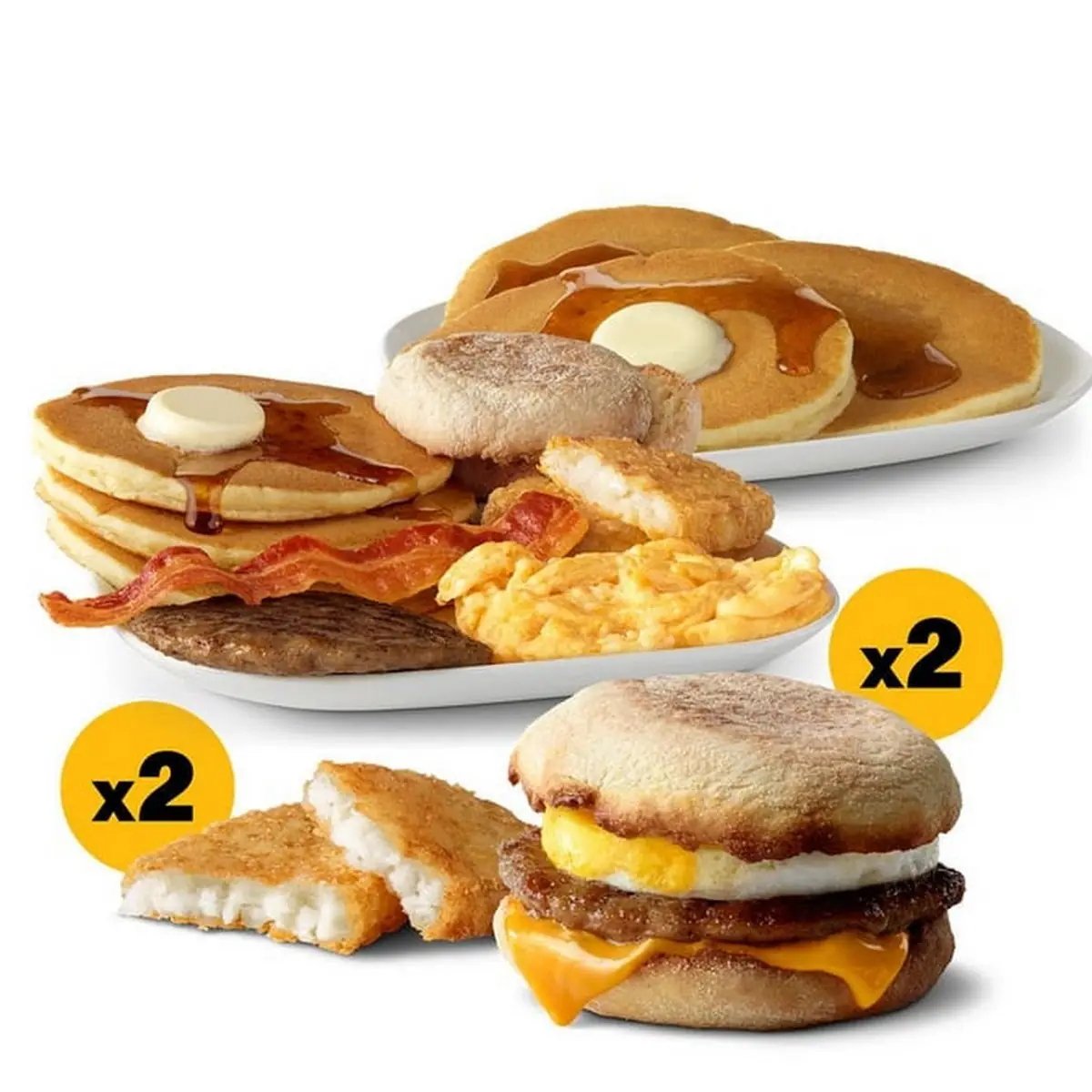 Bacon Egg & Cheese Biscuit