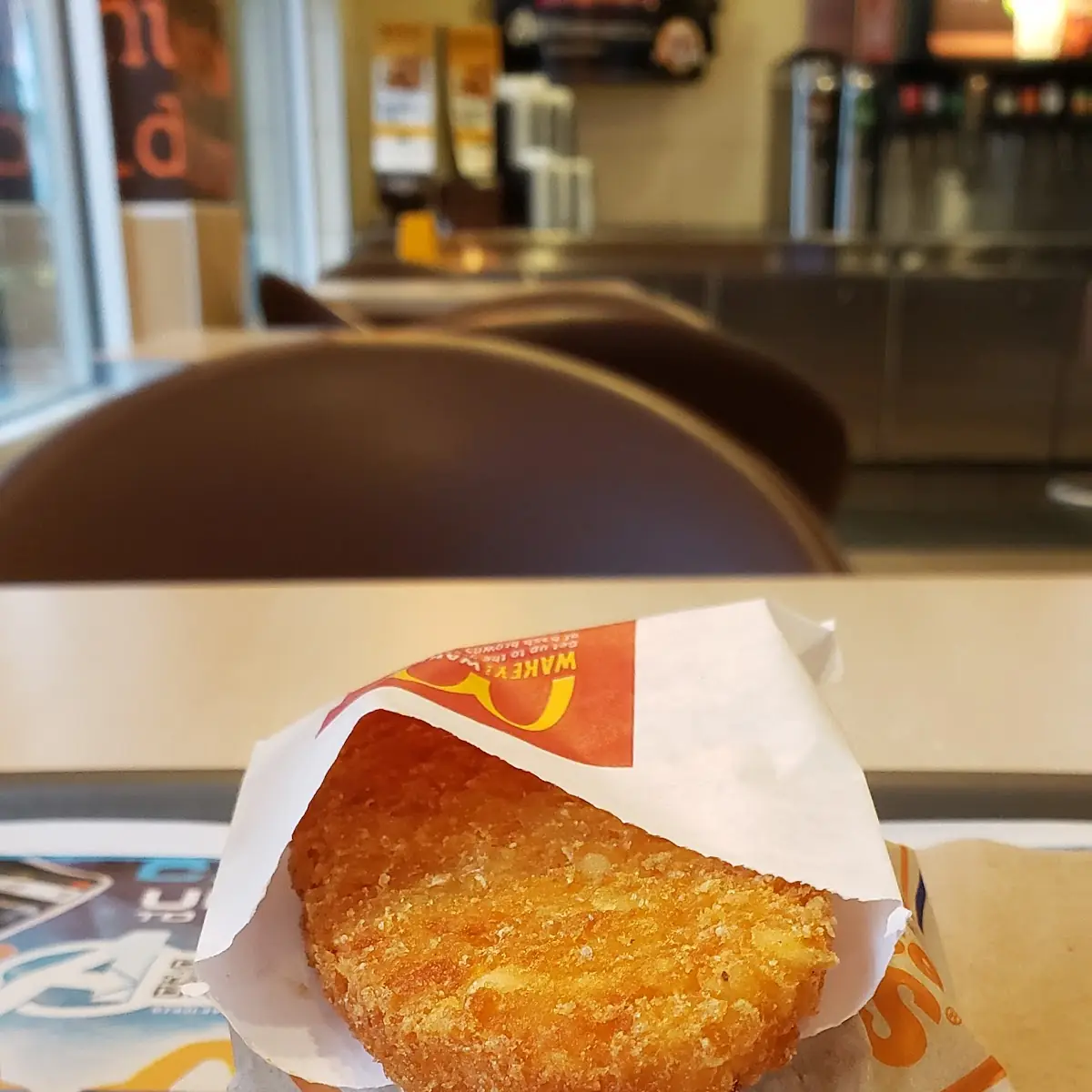 Fried Ice Cream
