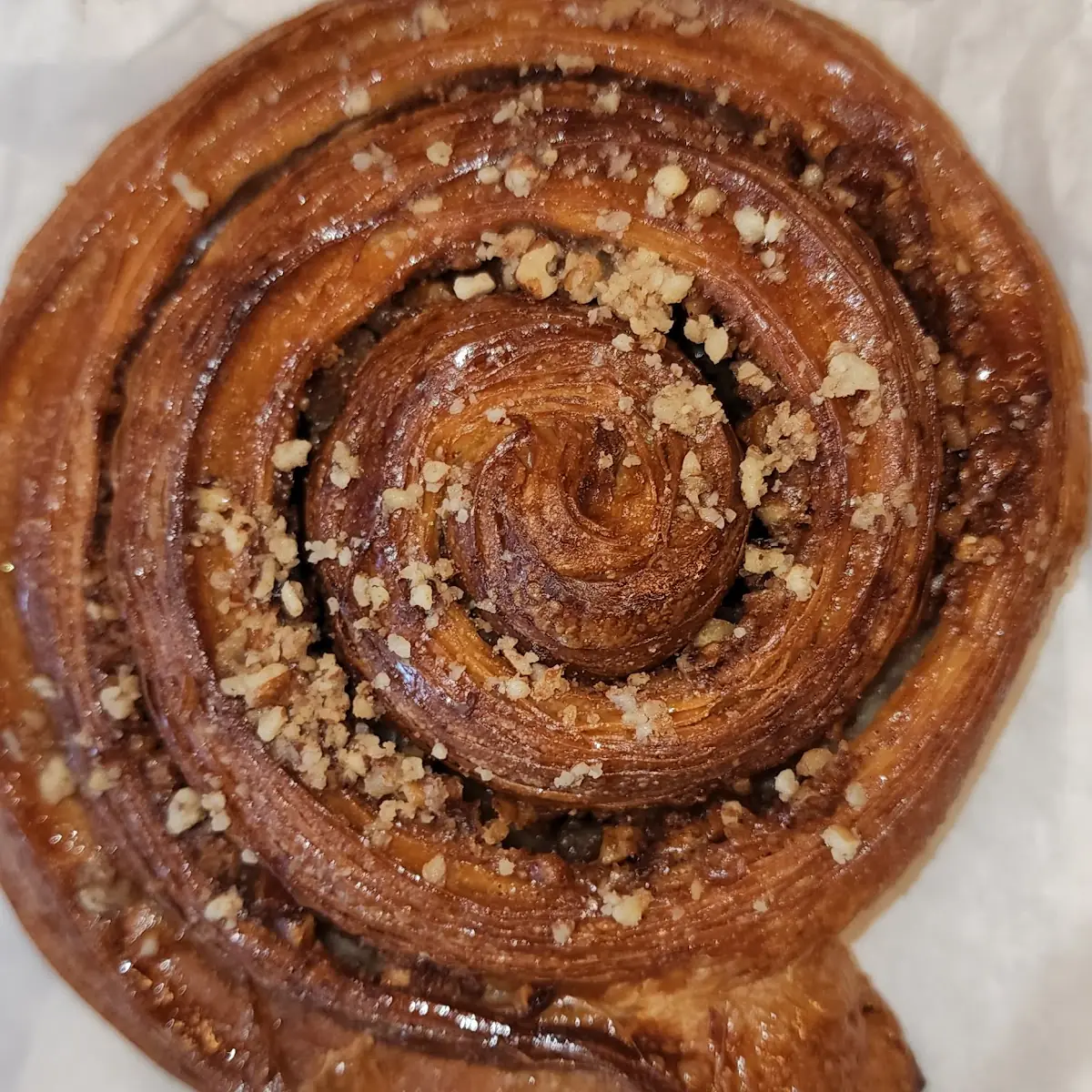 Cinnamon Roll