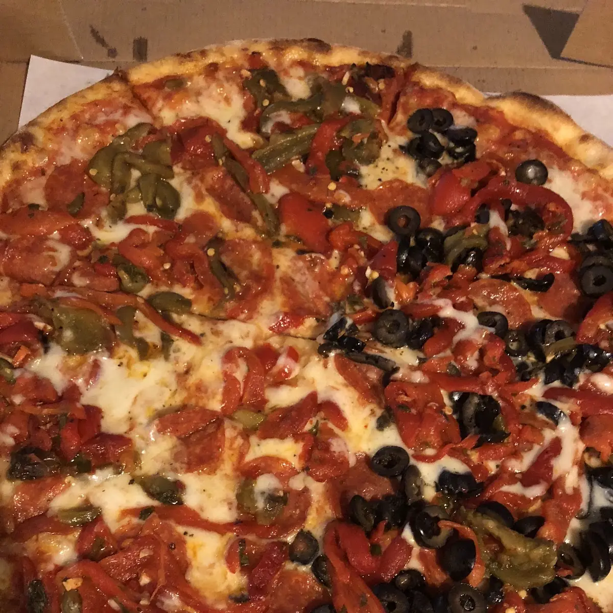 Four Seasons Pizza