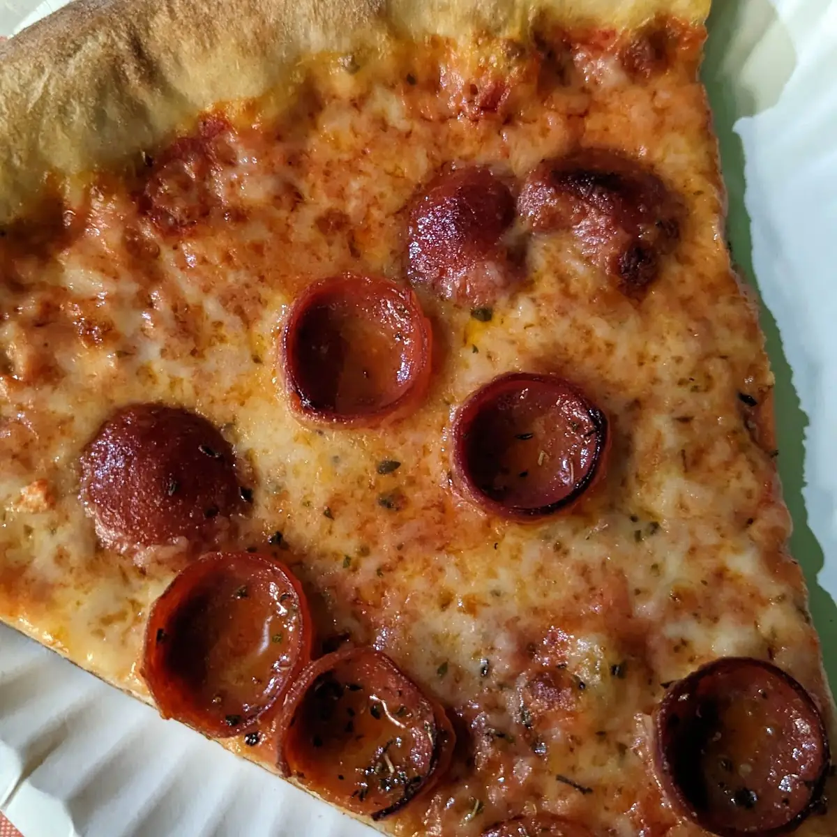 Spicy Pepperoni