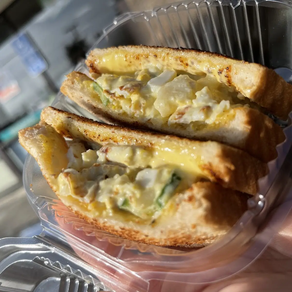 Egg Sandwich