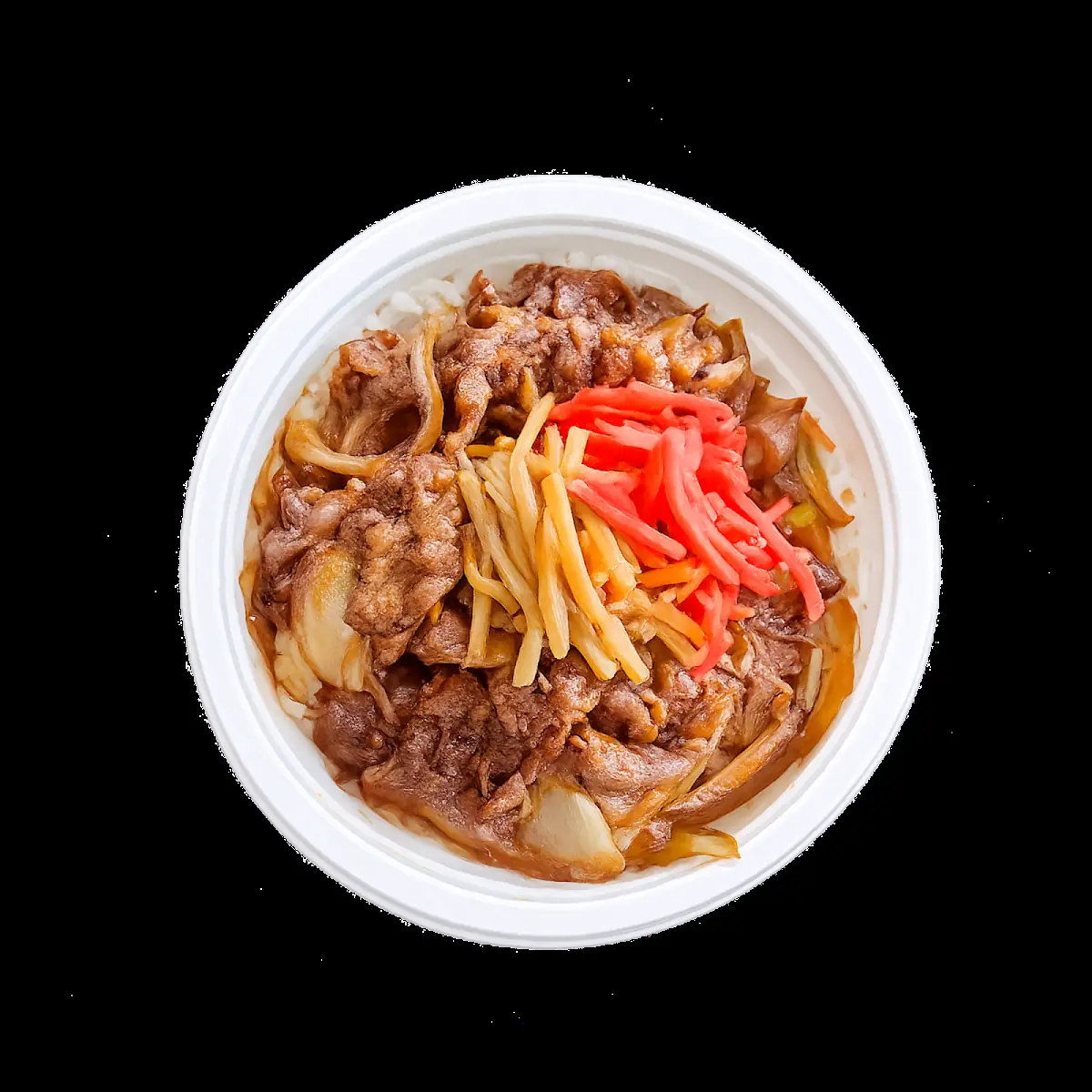 Rice Bowl - Gyu Don