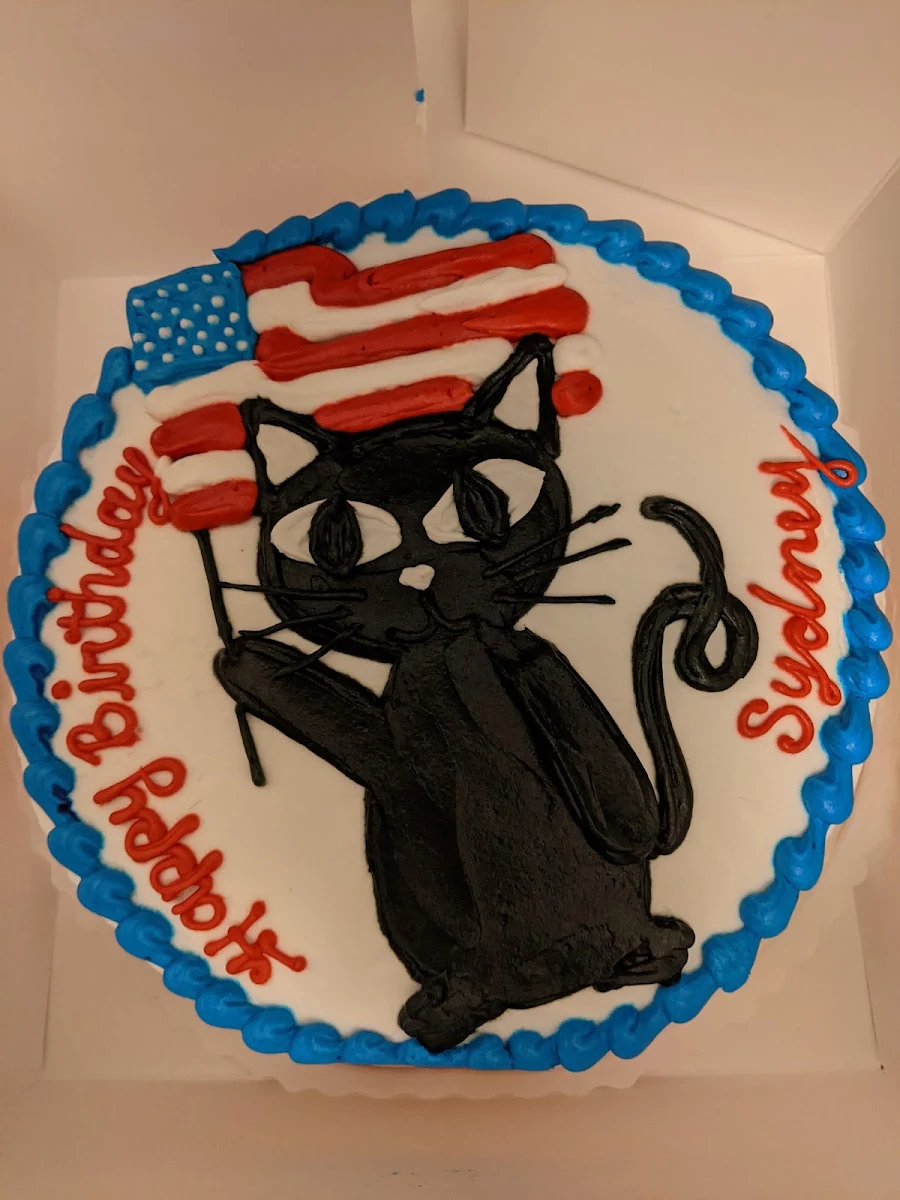 Birthday Cake