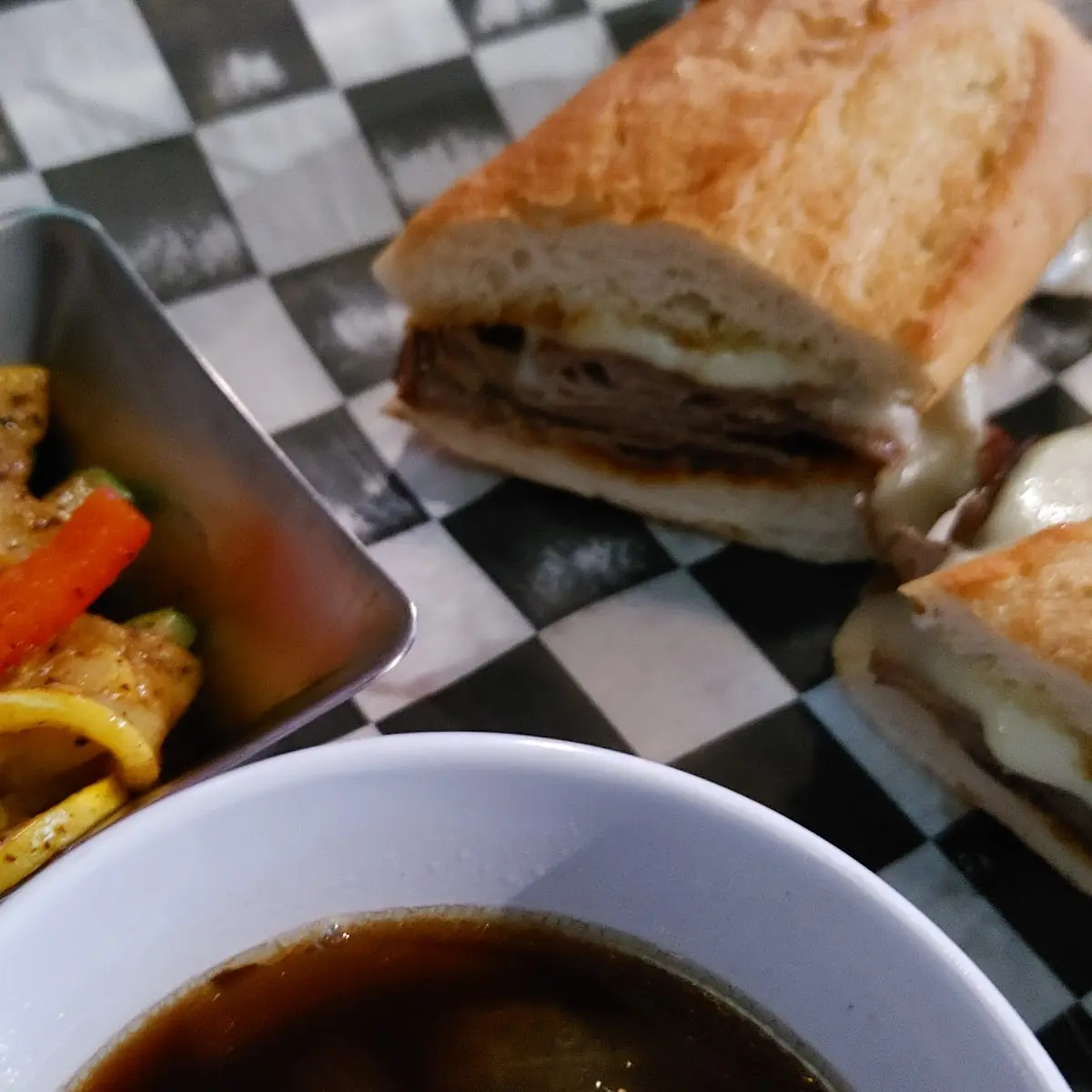 French Dip