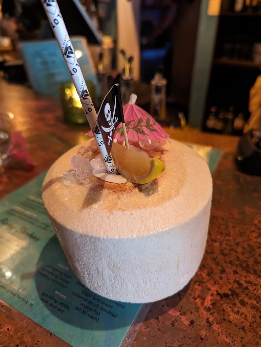 Coconut Water