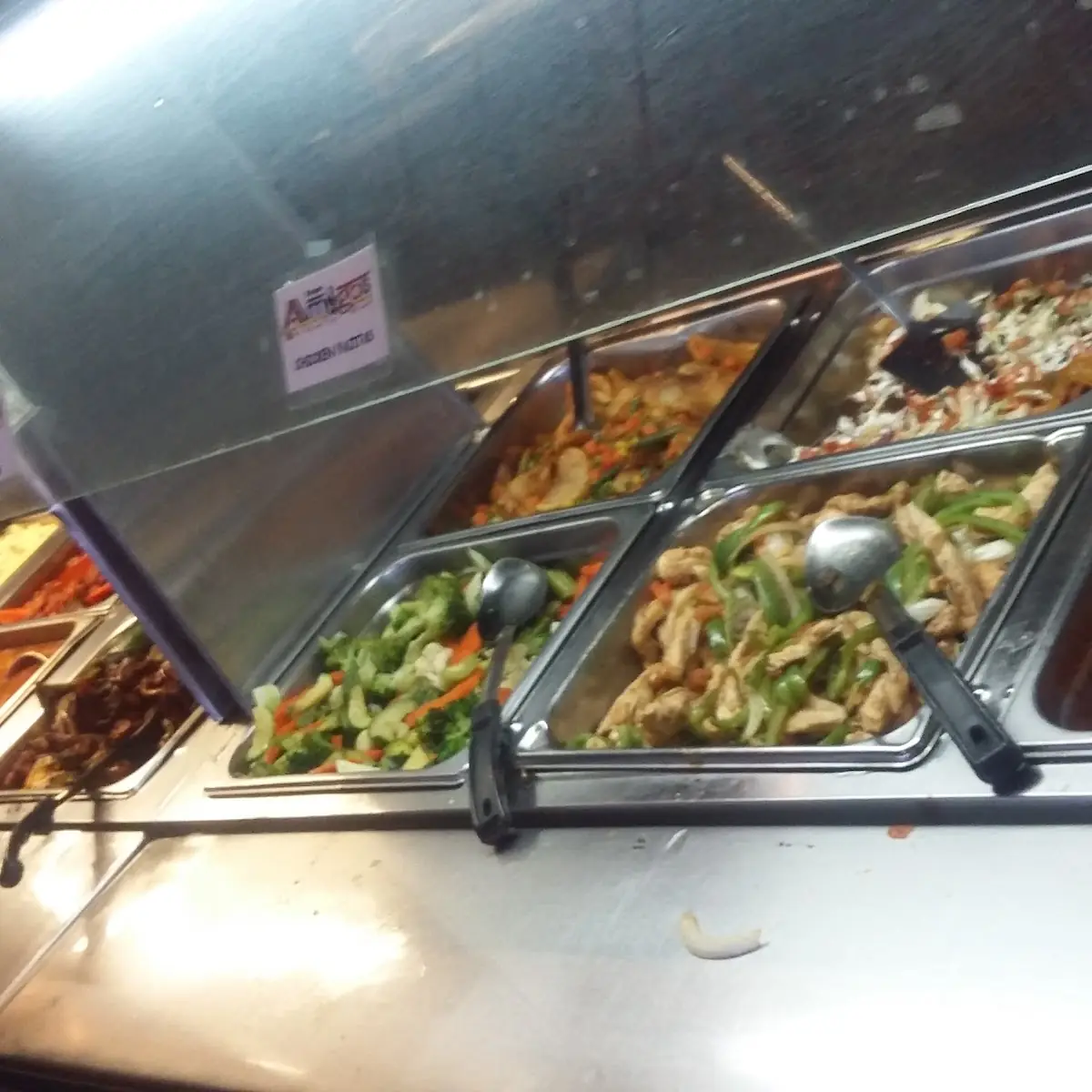 Salad Bar