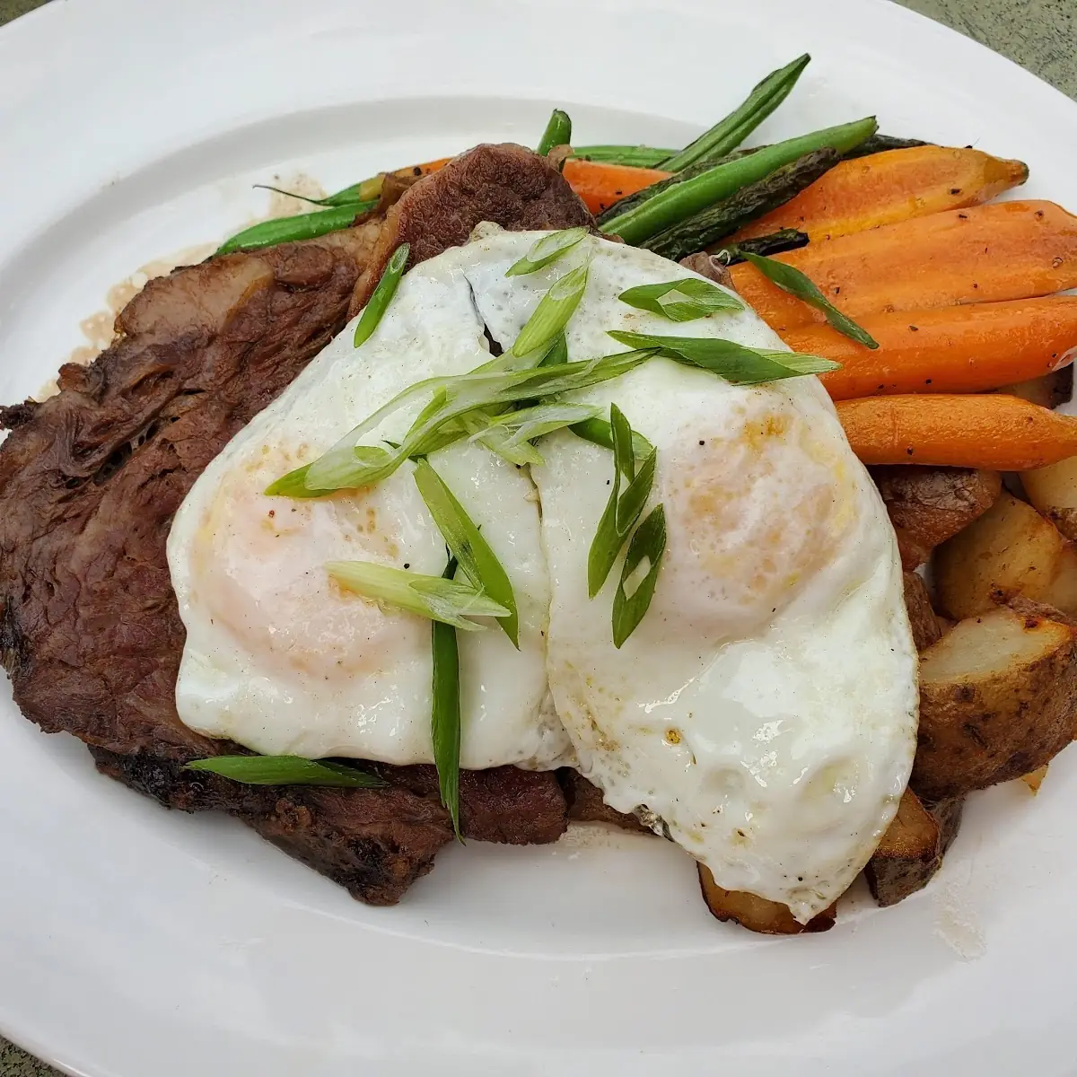 Chicken Fried Bison Steak