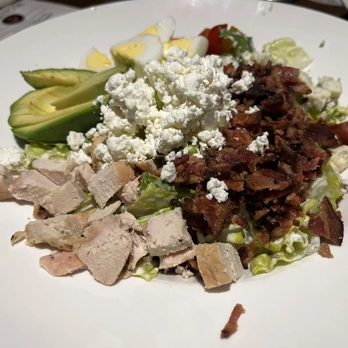 Devil’S Pool House Salad