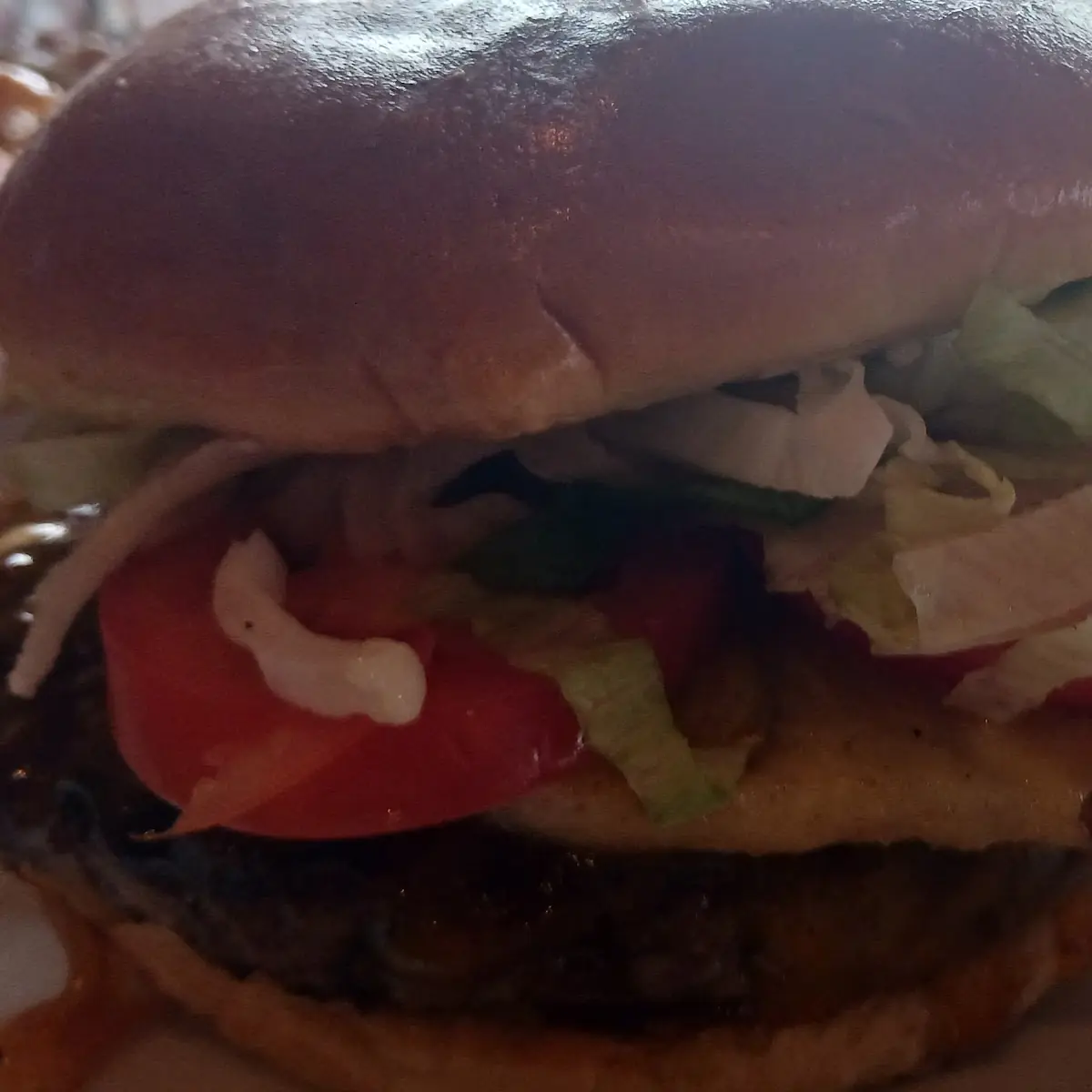 Burger Patty