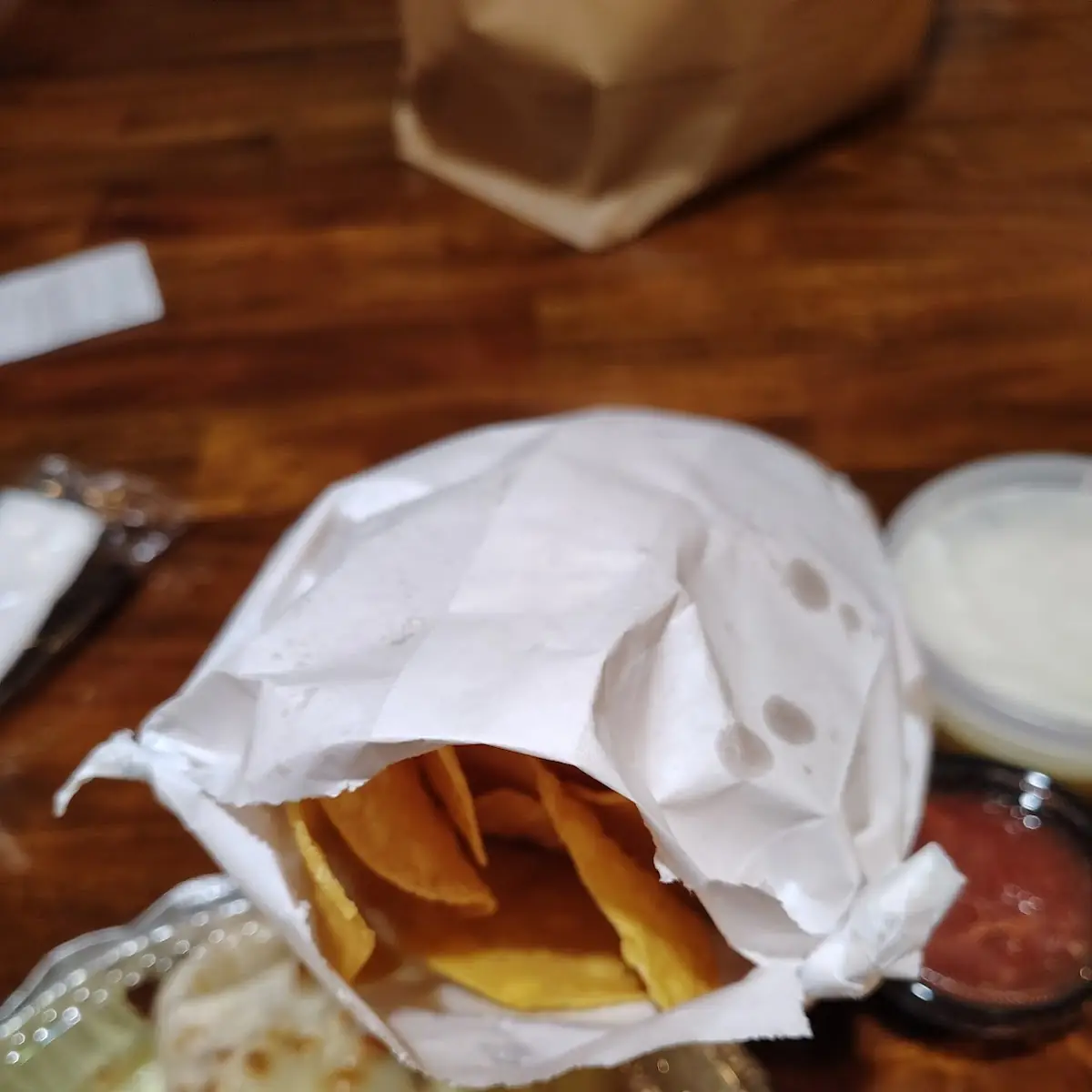 Chips & Salsa