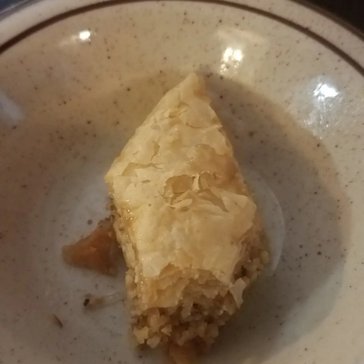 Free Baklava
