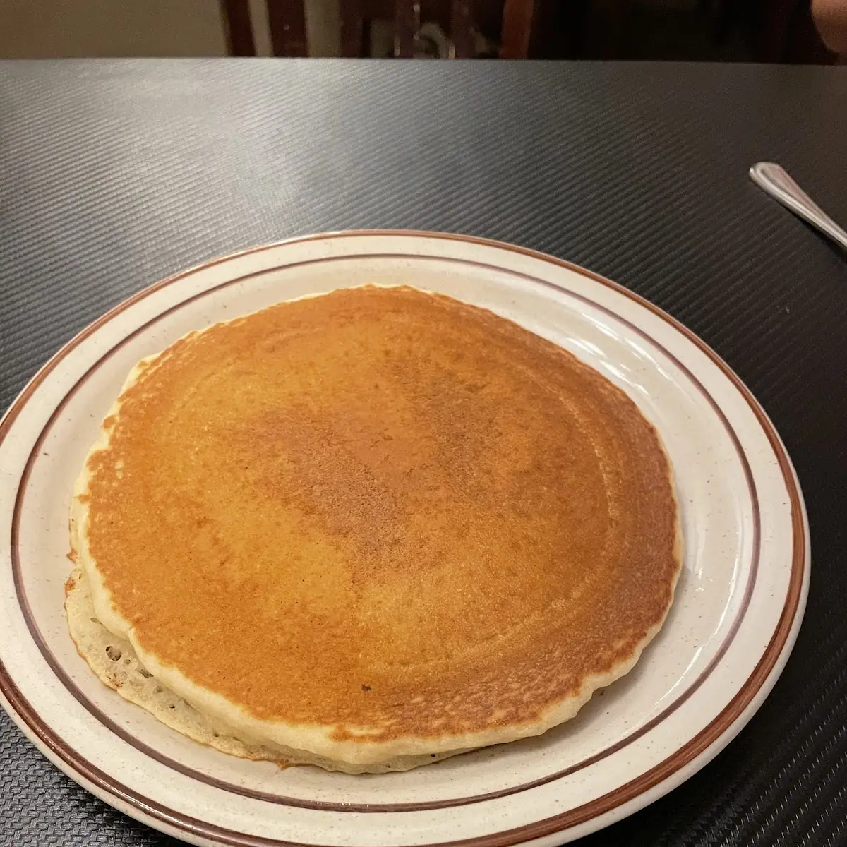 Two Pancakes