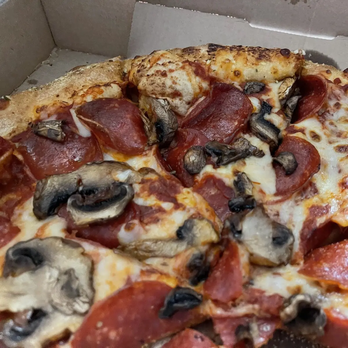 Pepperoni Pizza