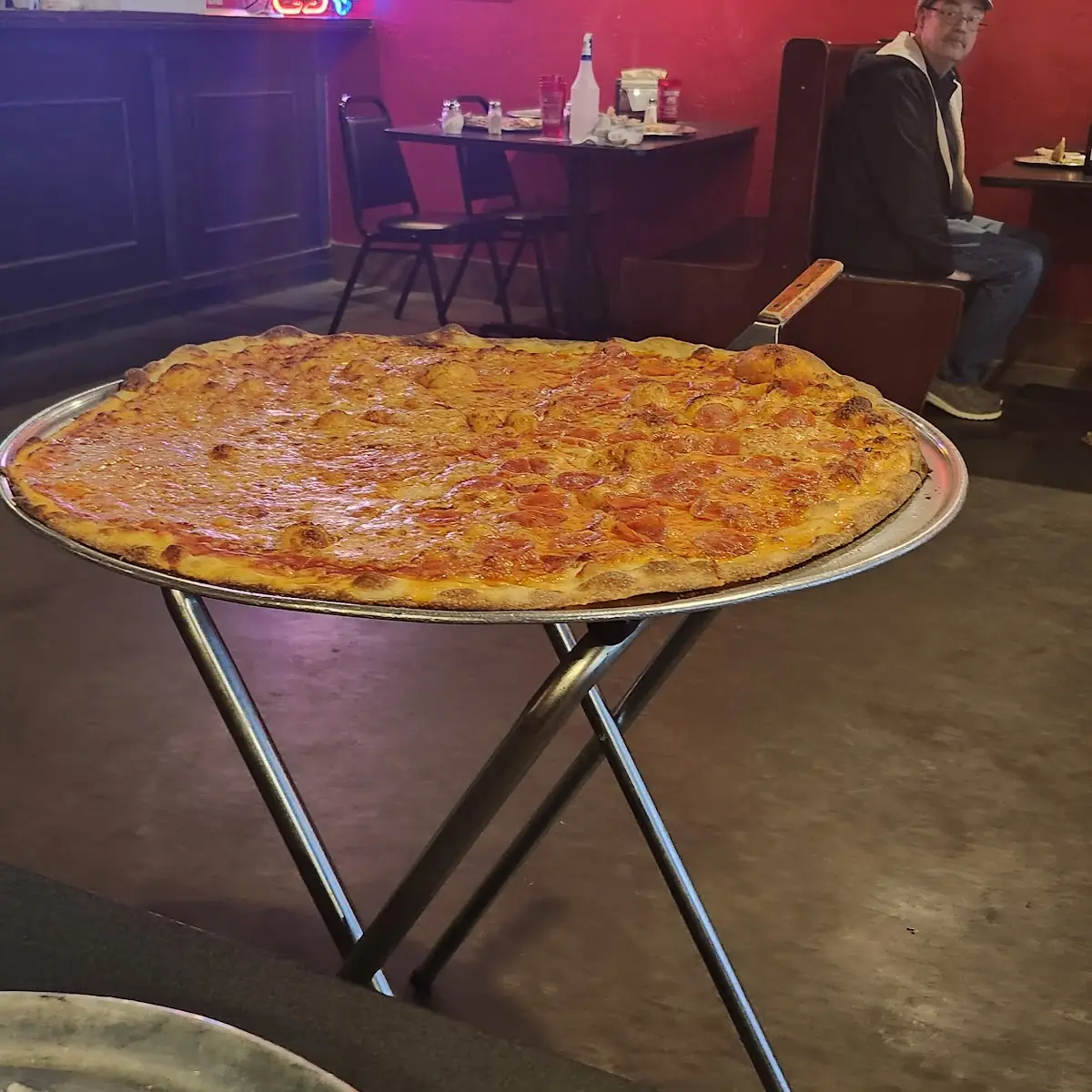 Big Pizza