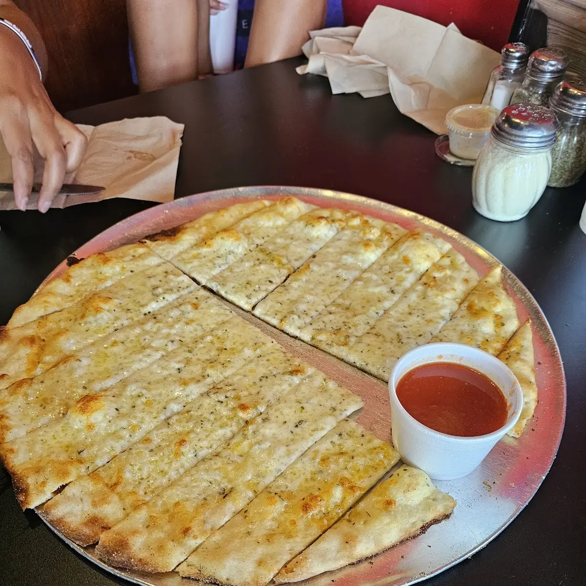 Cheese Bread