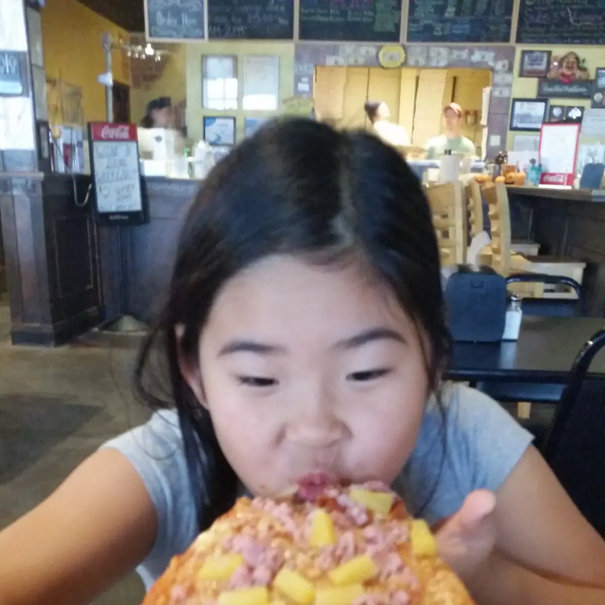 Hawaiian Pizza