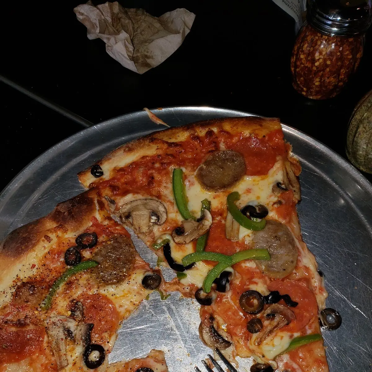 Supreme Pizza