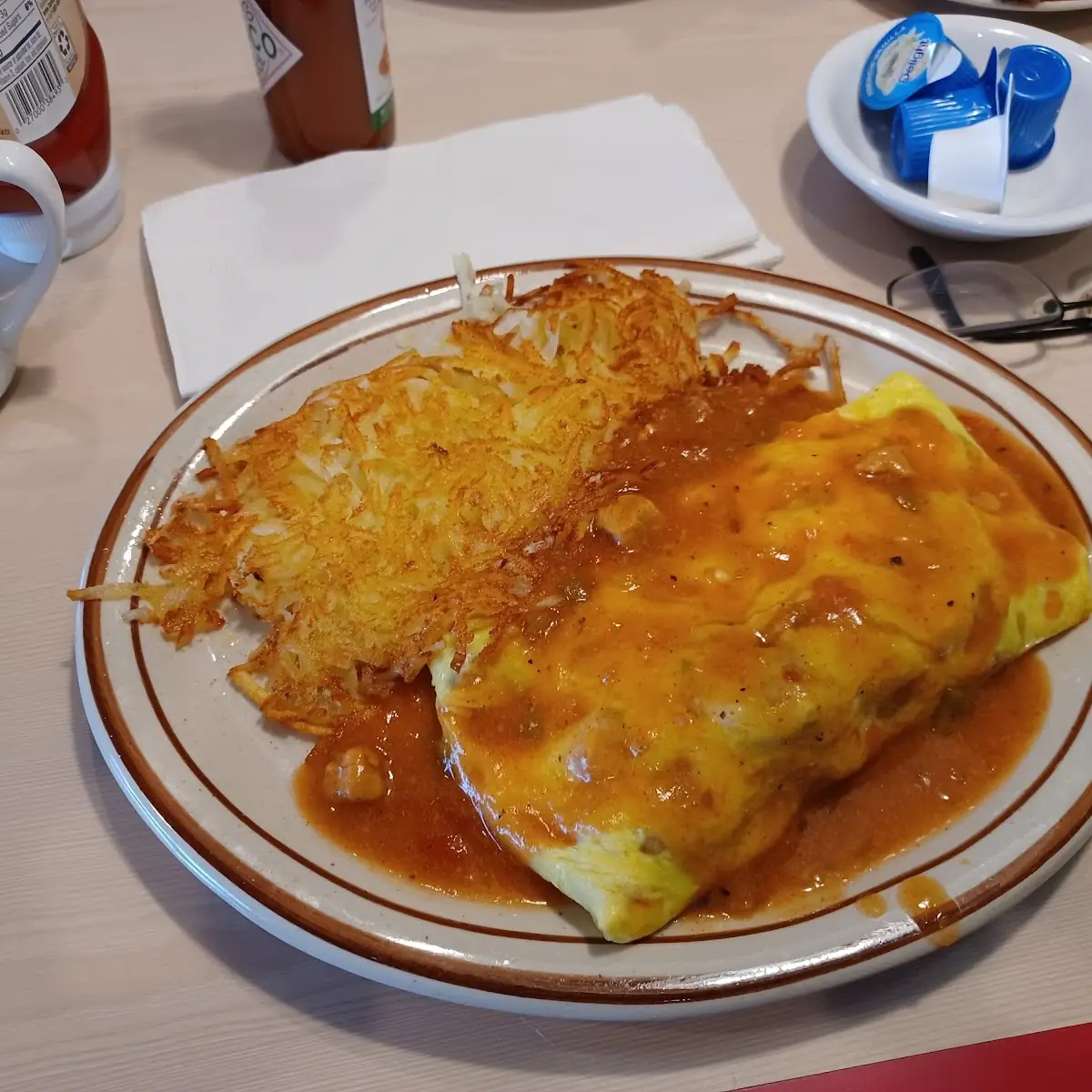 Western Omelette