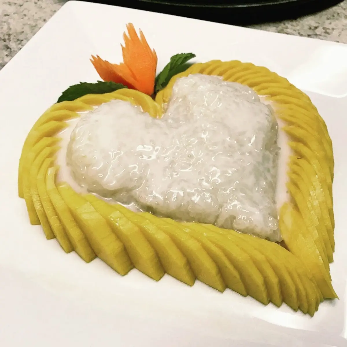 Mango Sticky Rice