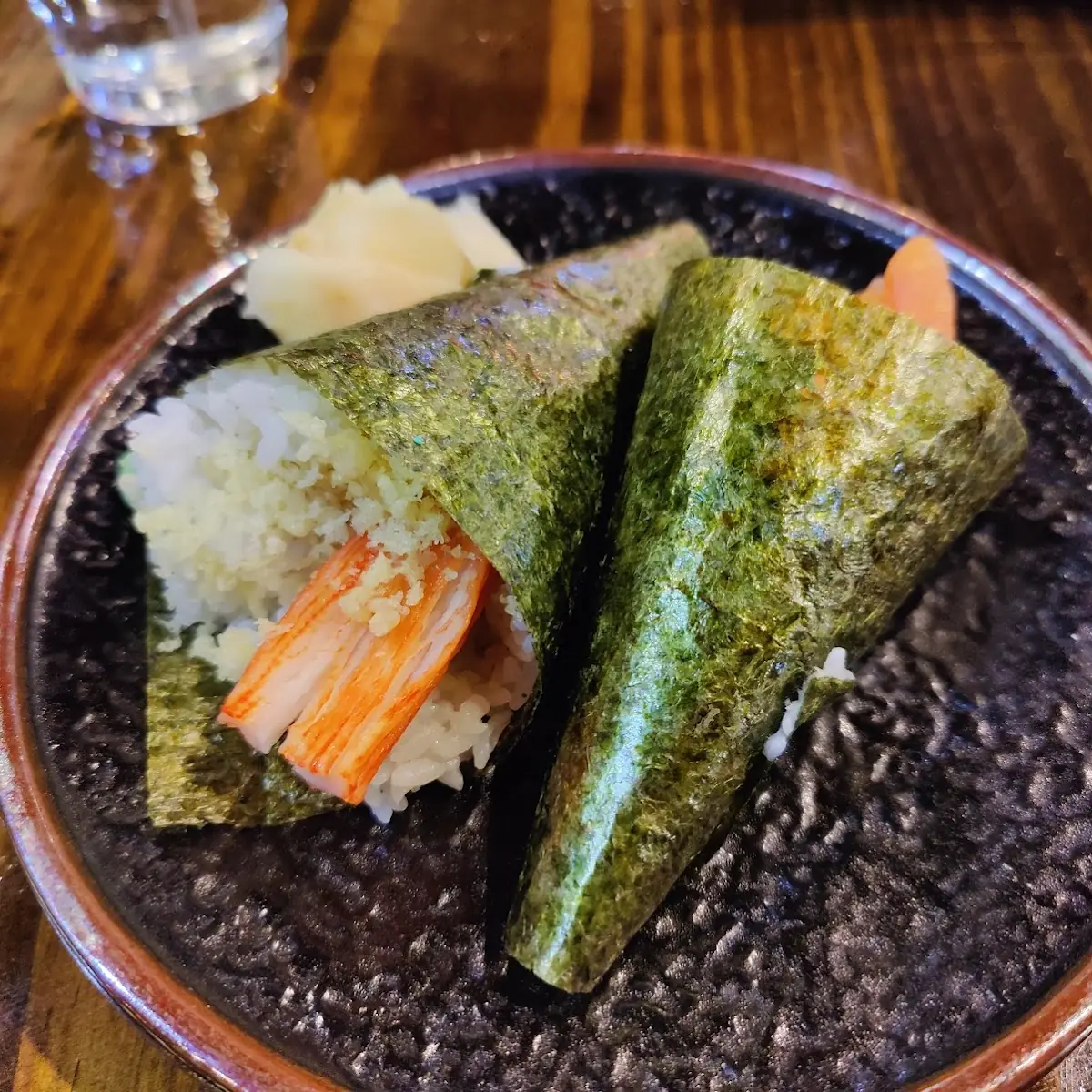 Hand Roll