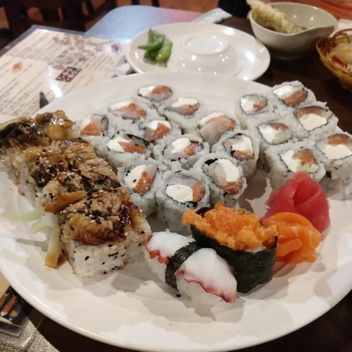 Sushi Buffet