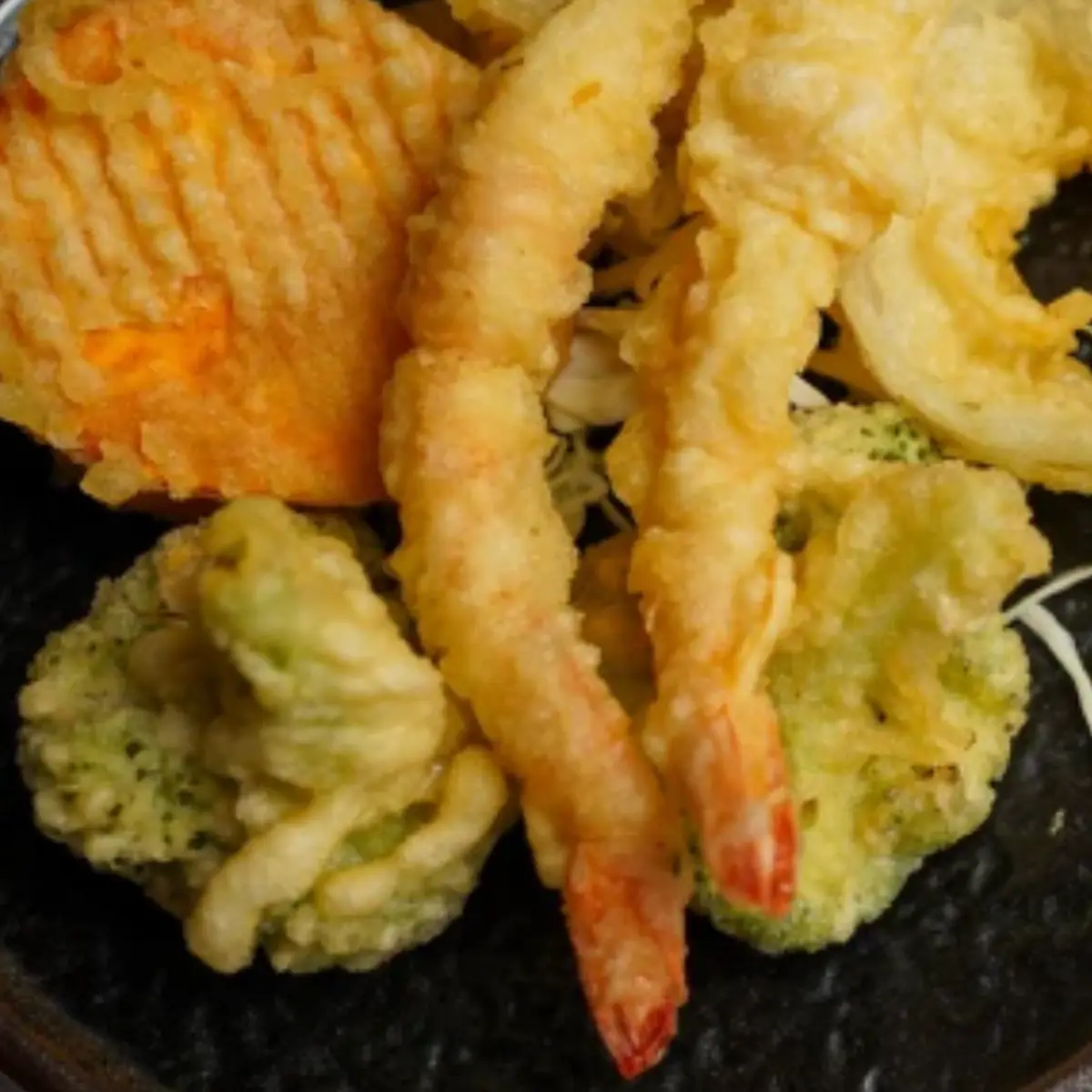 Tempura Appetizer