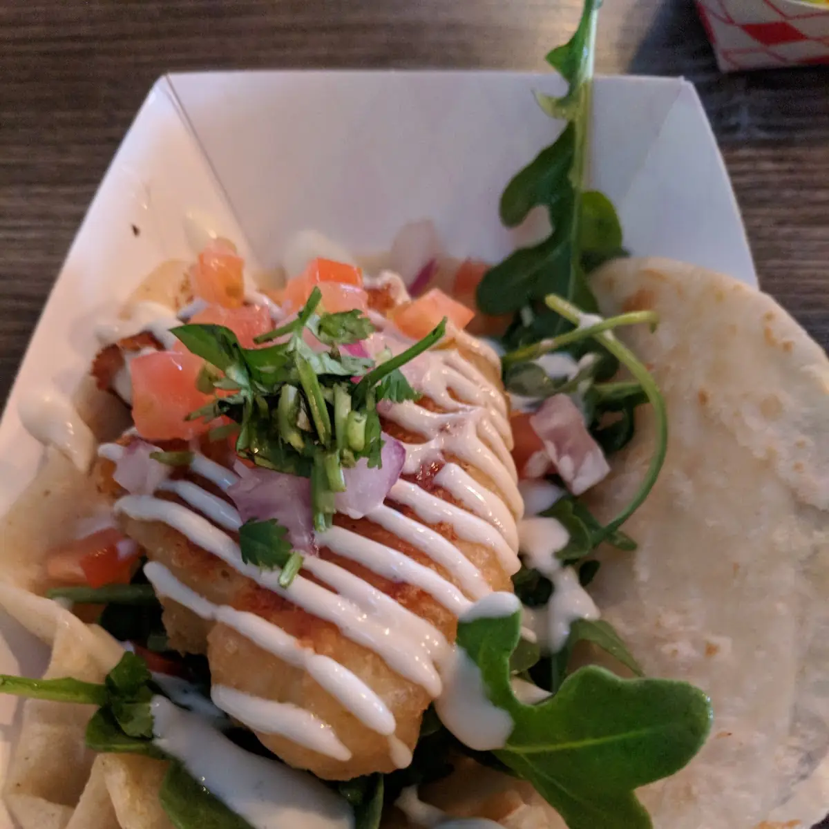 Chille Relleno Taco