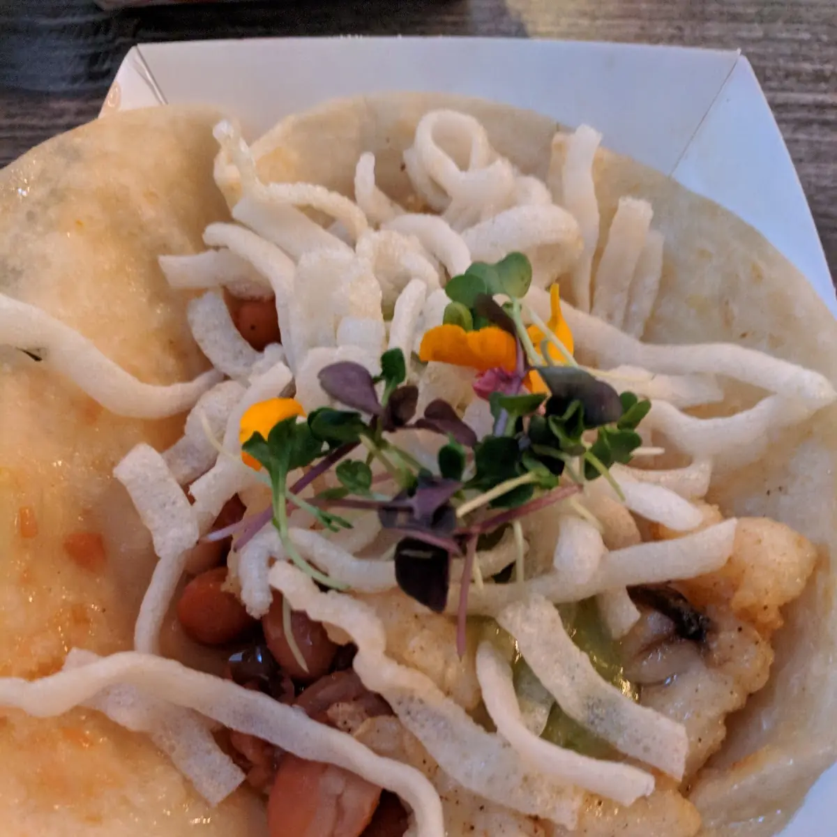 Lobster Tacos