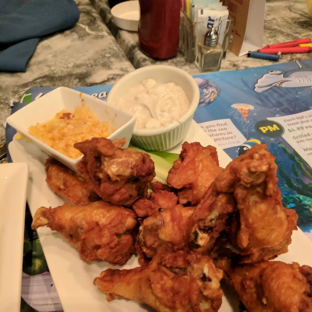 Buffalo Wings