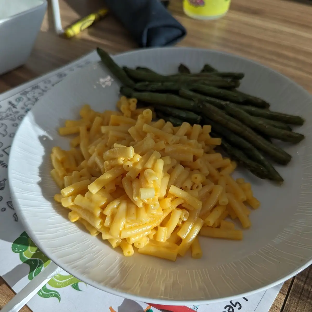 Kid's Mac & Cheese