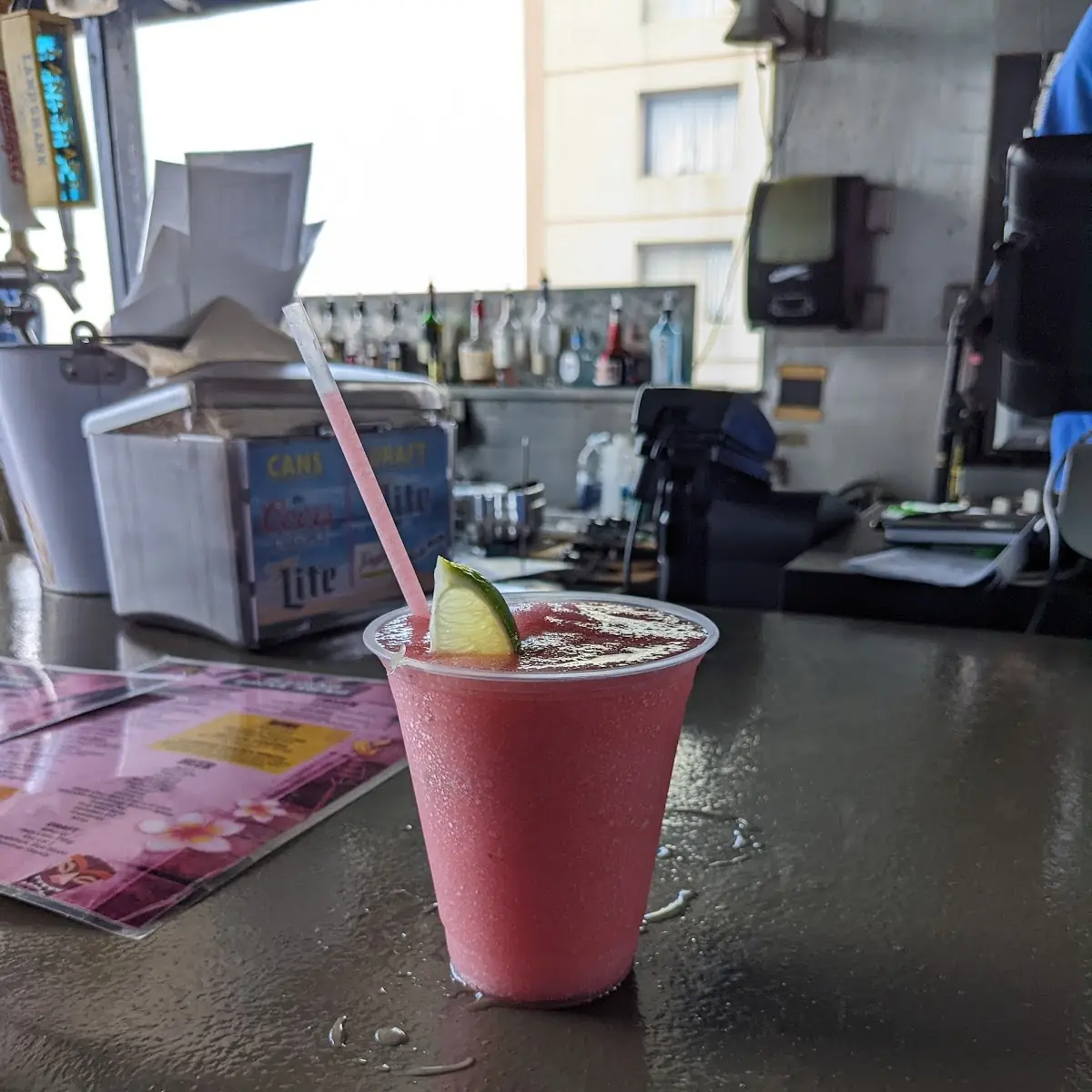 Watermelon Margarita