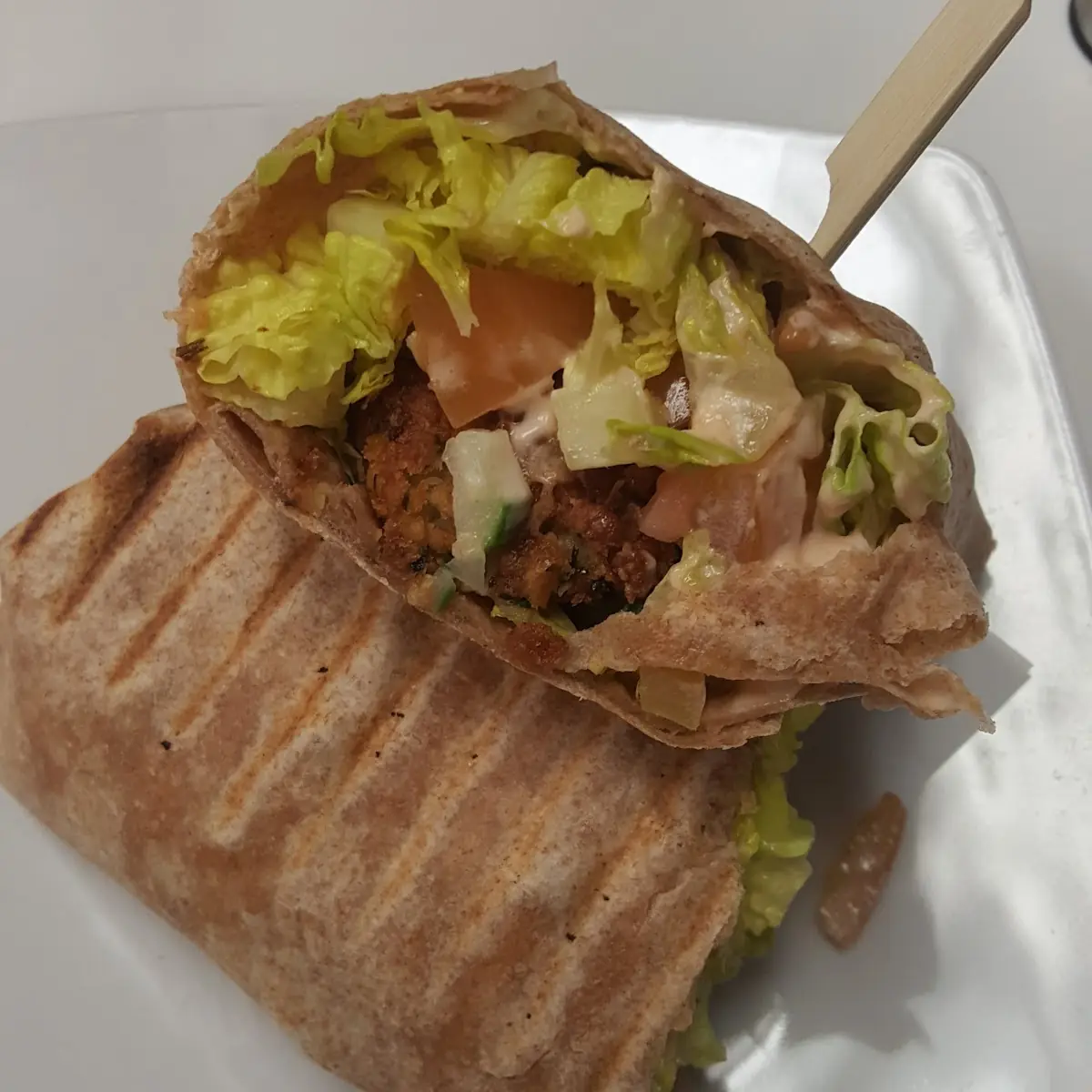 Falafel Wrap