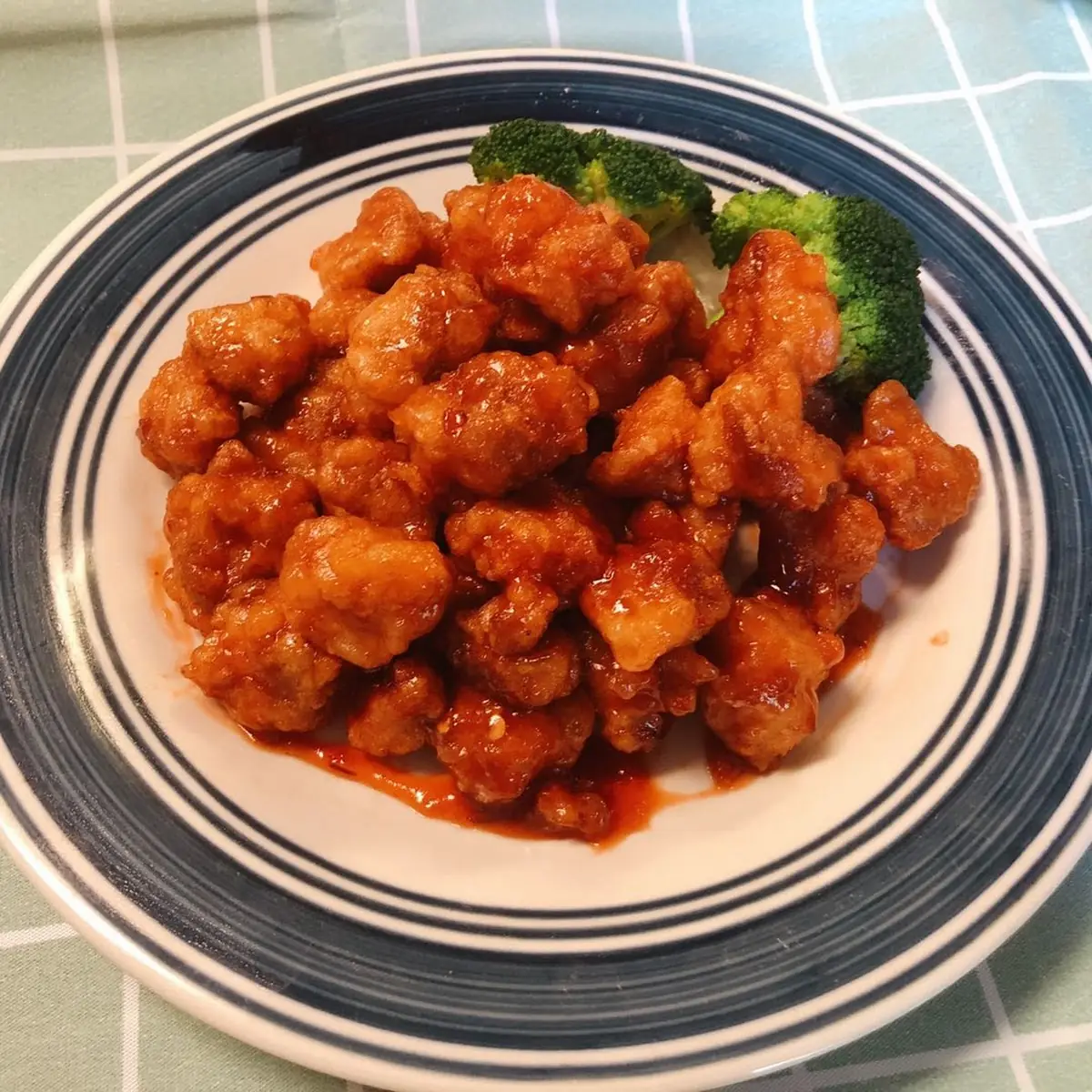 General TSO’S Chicken