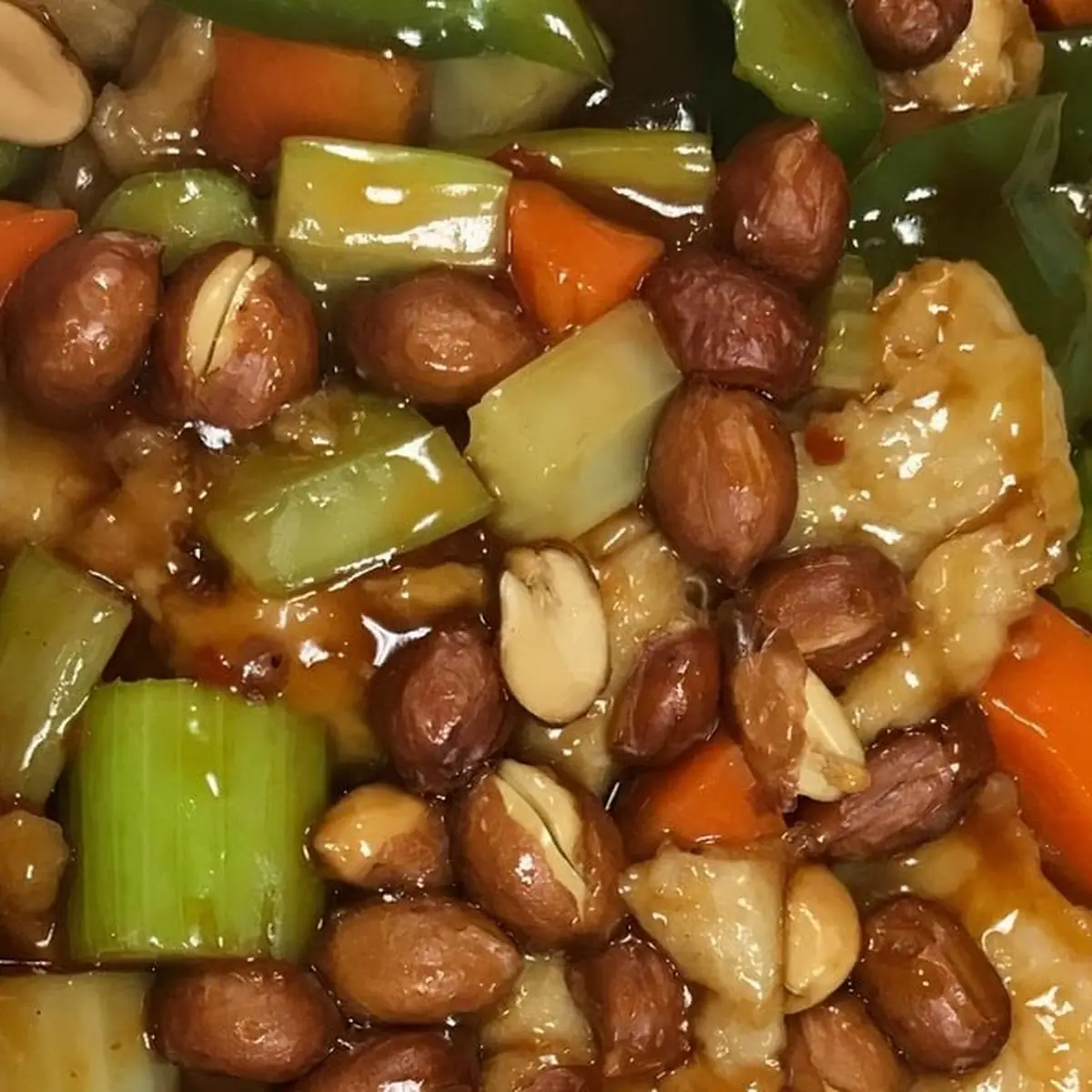 Kung Pao Chicken