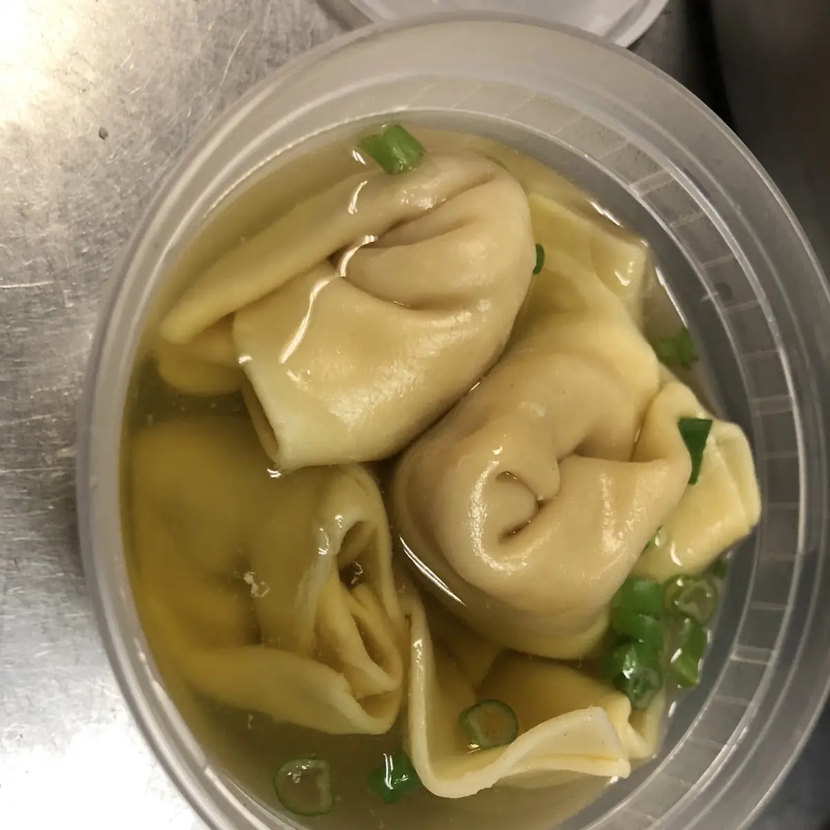 Wonton Soup