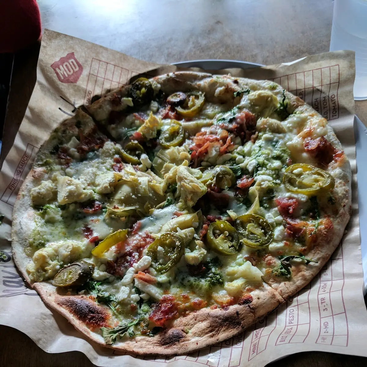 Chicken Feta Cheese