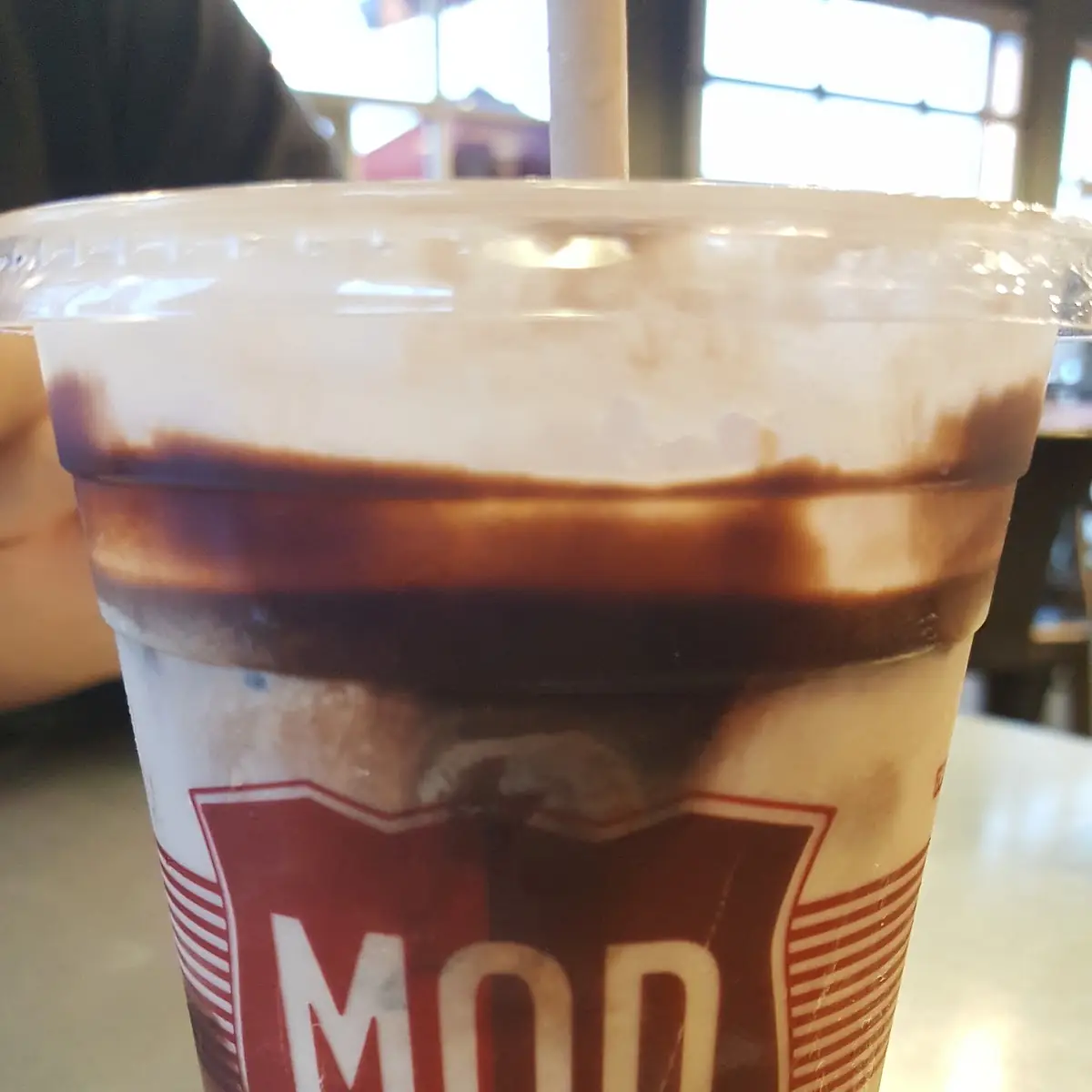 Chocolate Shake