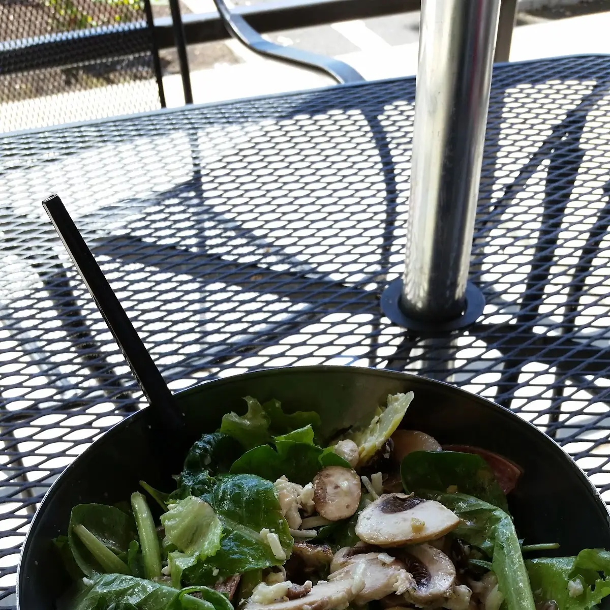 Spinach Salad