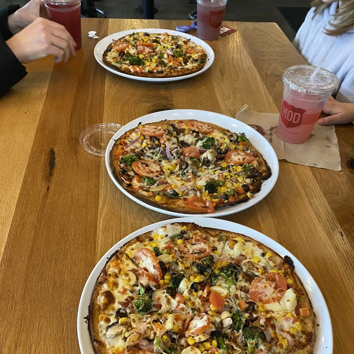 Vegan Pizza