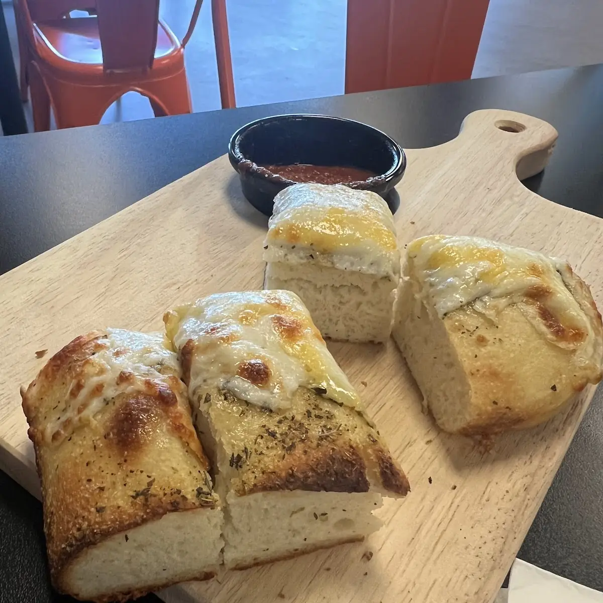 Cheesy Bread