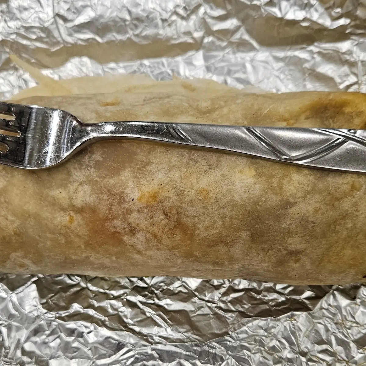 Burrito Asada
