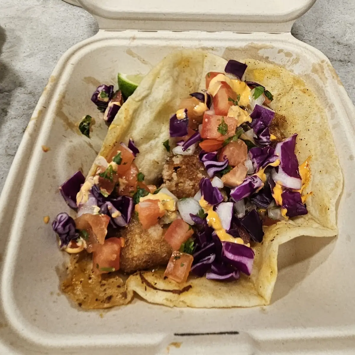 Fish Tacos